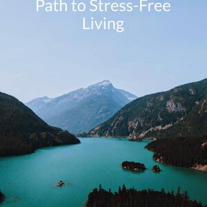 Stressfritt liv e-bok: Mindfulness och inre frid (PLR-återförsäljningsrättigheter) bild 2