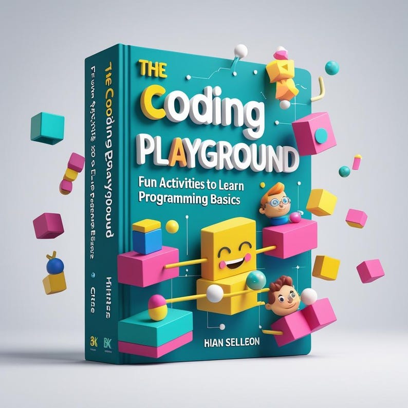 The Coding Playground: Fun Activities to Learn Programming Basics – 14 ...