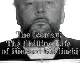 The Iceman: The True Crime Flipbook Biography of Richard Kuklinski (Includes Real Images and MRR Rights)