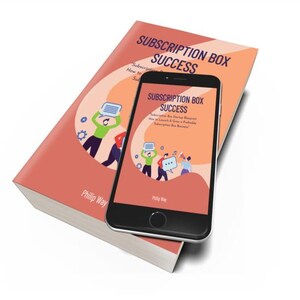 Prenumerationsbox PLR-paket – E-bok, nedladdningssida, 40 reklambilder – Kit med digitala återförsäljningsrättigheter bild 8