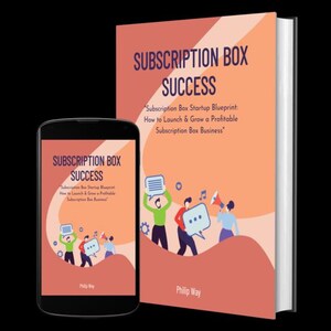 Prenumerationsbox PLR-paket – E-bok, nedladdningssida, 40 reklambilder – Kit med digitala återförsäljningsrättigheter bild 16