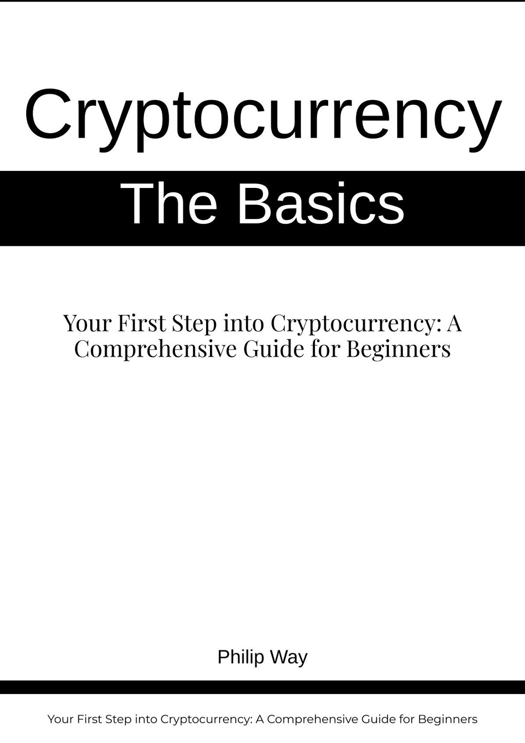Your First Step Into Cryptocurrency: A Comprehensive Guide for Beginner -  Etsy Israel