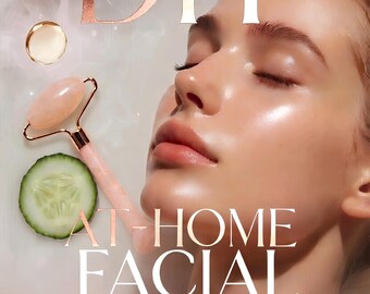 DIY At-Home Facial Guide + MRR | Pro Spa Results + Master Resell Rights