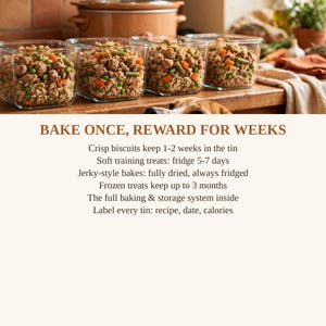 The Copycat Pet Kitchen Vol. 2 — Treats, Bakes and Special Diets | 48 Homemade Dog Treat Recipes: Training Treats, Biscuits and Pupcakes image 5