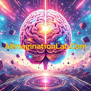 Green Sleep Affirmations Audio + Dalí Video Loop: Passive Income MRR (Digital Download) image 10