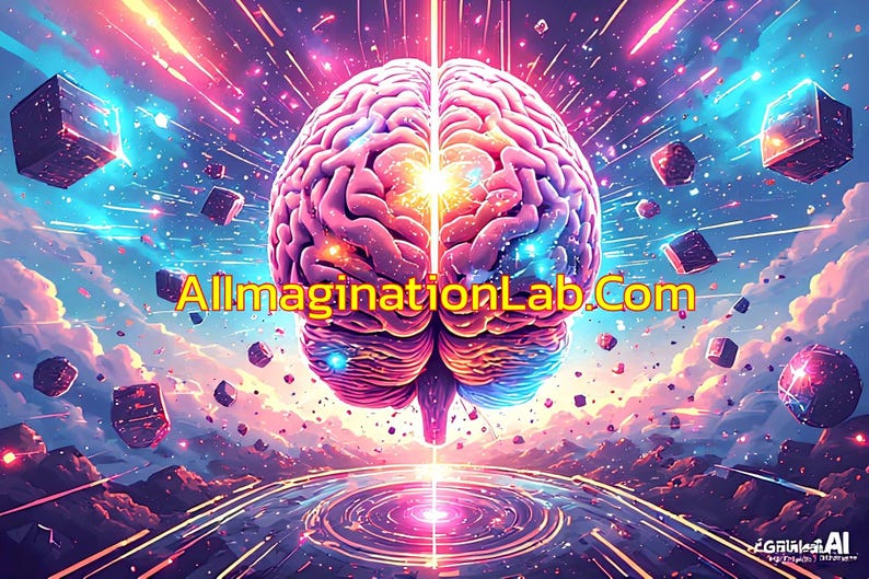 Green Sleep Affirmations Audio + Dalí Video Loop: Passive Income MRR (Digital Download) image 10