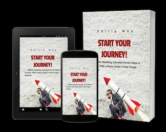 Affiliate Marketing PLR Bundle: Ebook, Videos, & Resources