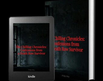 Wahres Krimi Horror eBook | Death Row Survivor Story (PDF, EPUB) MRR