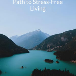 Stress-Free Living eBook: Mindfulness & Inner Peace (PLR Resell Rights)