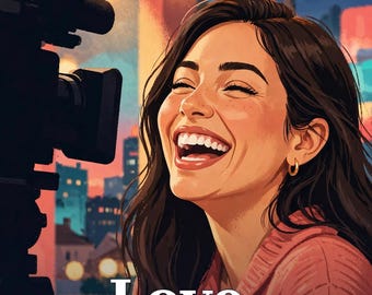 Love, Unscripted – Sweet Closed-Door Romance Novel | Reality TV Second Chance Romcom | The Second Chances Collection Book 3