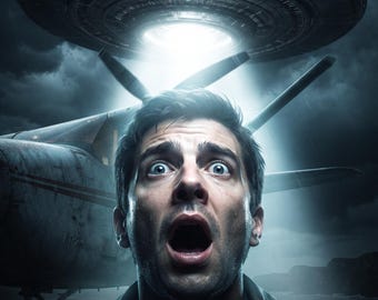 The Last Transmission The Disappearance of Frederick Valentich | Dark Aviation Thriller eBook | Bonus Vault | True Crime Mystery & Creepy 3D