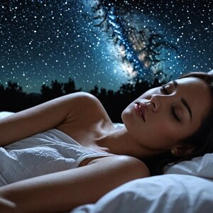 Melt Into The Night 3D Black Sleep Soundtrack with Images and Resale Rights image 6