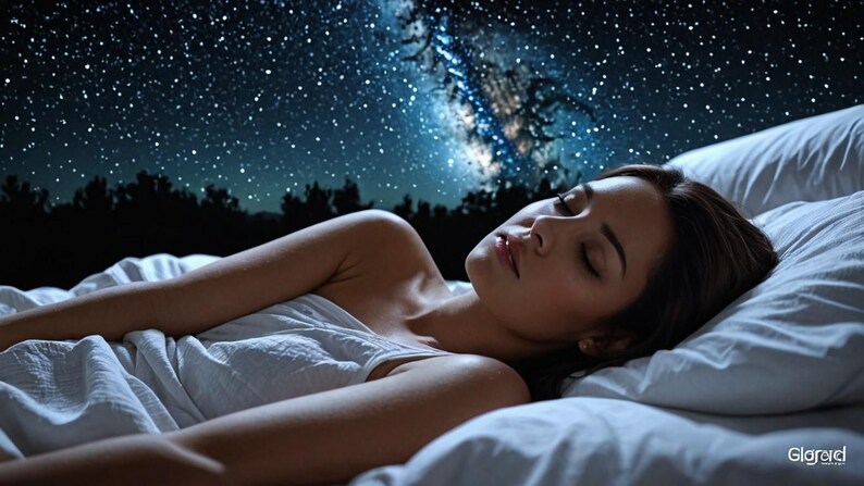 Melt Into The Night 3D Black Sleep Soundtrack with Images and Resale Rights image 6