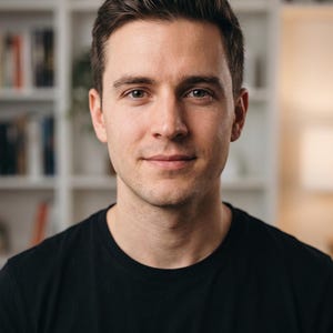 AI-talespersonens ansiktsbytesritning | E-bok för manlig utgåva (digital produkt) bild 7