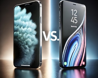 iPhone Vs. Android: Ein Umfassender Vergleich mit PLR Wiederverkaufsrechten