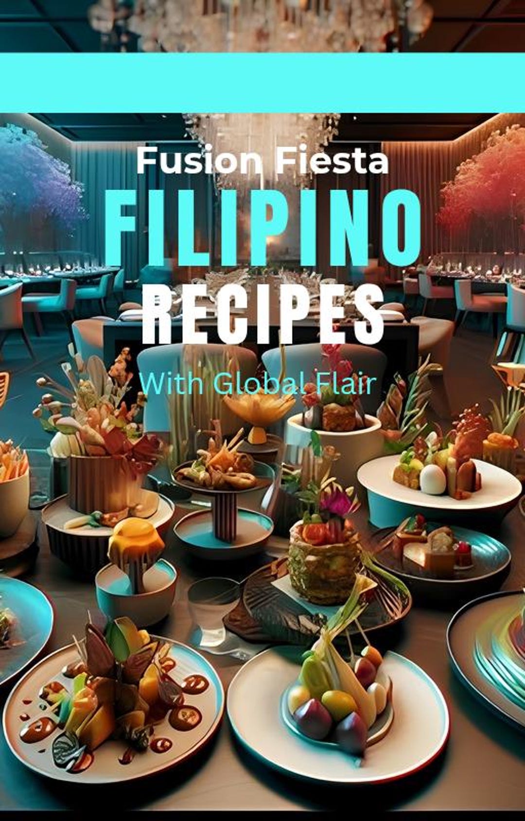 Fusion Fiesta Filipino Cookbook: Modern Recipes (PLR Printable) - Etsy
