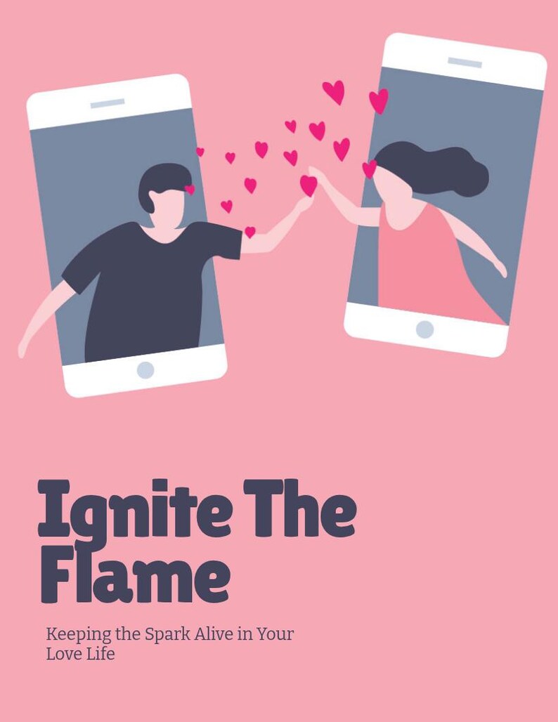 Ignite the Flame: Keeping the Spark Alive in Your Love Life image 1
