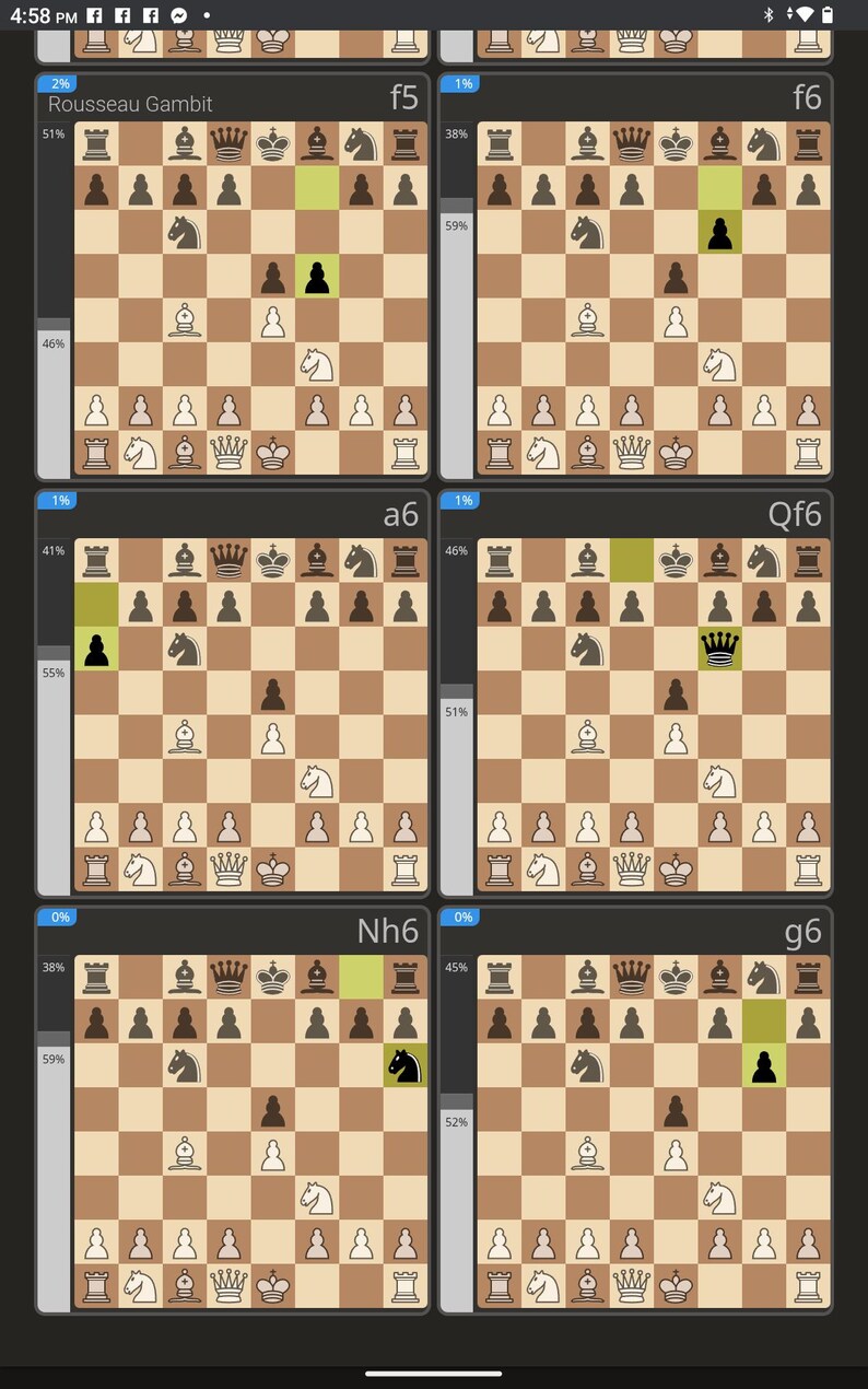 Chess Mastery Interactive Bundle MRR | 4-Book Set | 225+ Live Chess Boards | Digital Download image 5