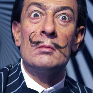 Green Sleep Affirmations Audio + Dalí Video Loop: Passive Income MRR (Digital Download) image 5