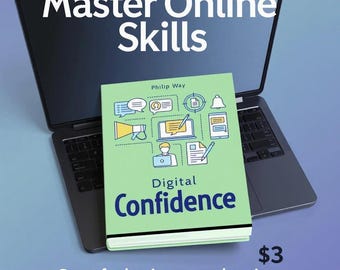 Internet Savvy Seniors - Mastering the Digital Landscape - with PLR Resell Rights