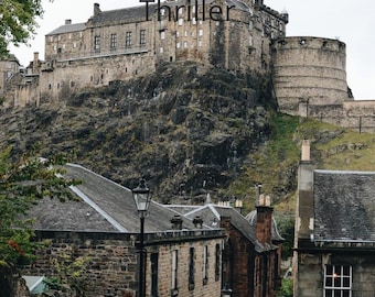 Dark Secrets of the Asylum: A Psychological Thriller with PLR Resell Rights