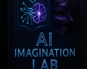 Libro electrónico de juegos de rol para adultos: indicaciones interactivas para historias y escenarios de IA (derechos PLR incluidos)