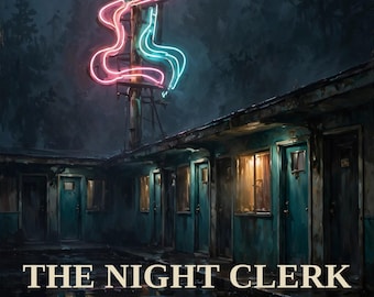 The Night Clerk | 13 Horror Tales from the Last Motel on the Highway | Creepy3D Anthology eBook