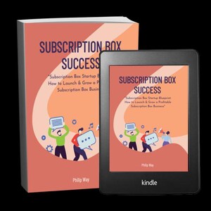 Prenumerationsbox PLR-paket – E-bok, nedladdningssida, 40 reklambilder – Kit med digitala återförsäljningsrättigheter bild 10