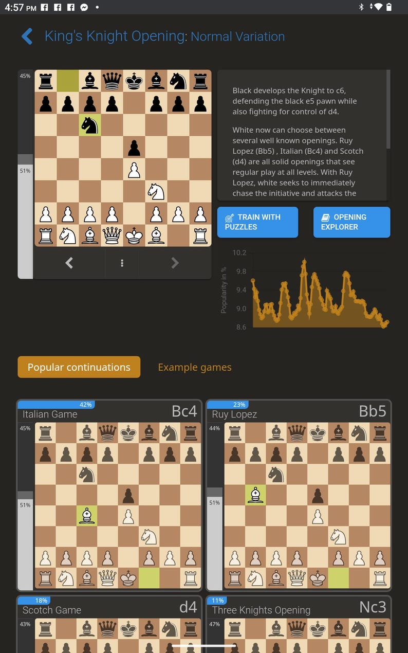 Chess Mastery Interactive Bundle MRR | 4-Book Set | 225+ Live Chess Boards | Digital Download image 4