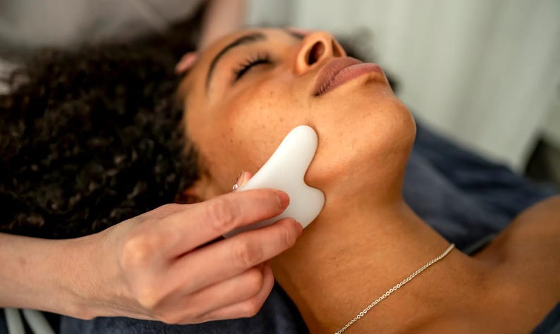 DIY At-Home Facial Guide + MRR | Pro Spa Results + Master Resell Rights image 11