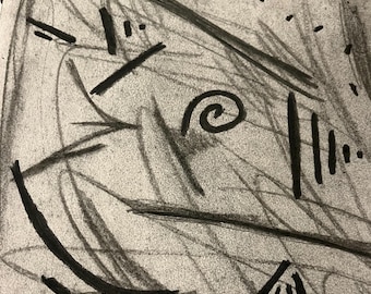abstract art, wall art