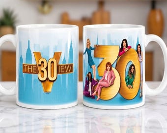 The View Season 30 Mug
