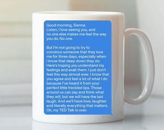 Shep Rose Southern Charm Cringe Fan Mug