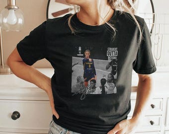 Sophie Cunningham Basketball Shirt