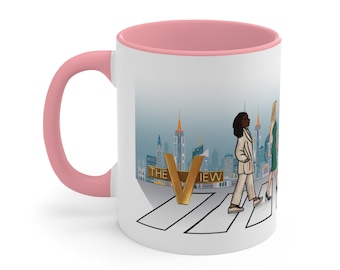 The View Coffee Mug 2023 - Etsy