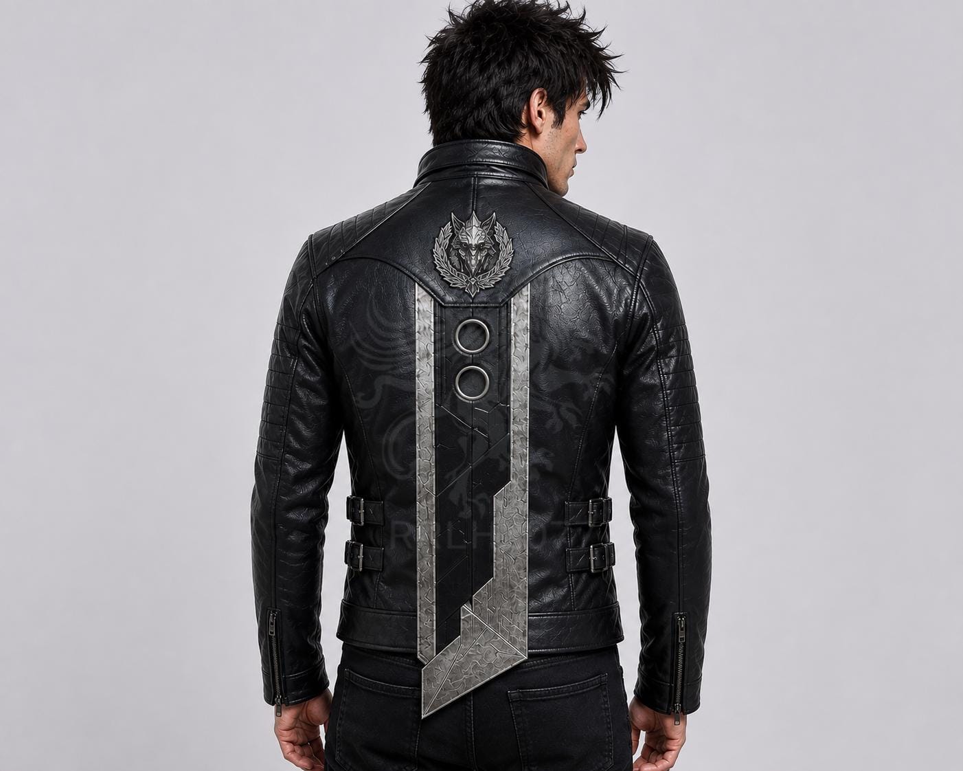 Final Fantasy 7 Jacket - Etsy