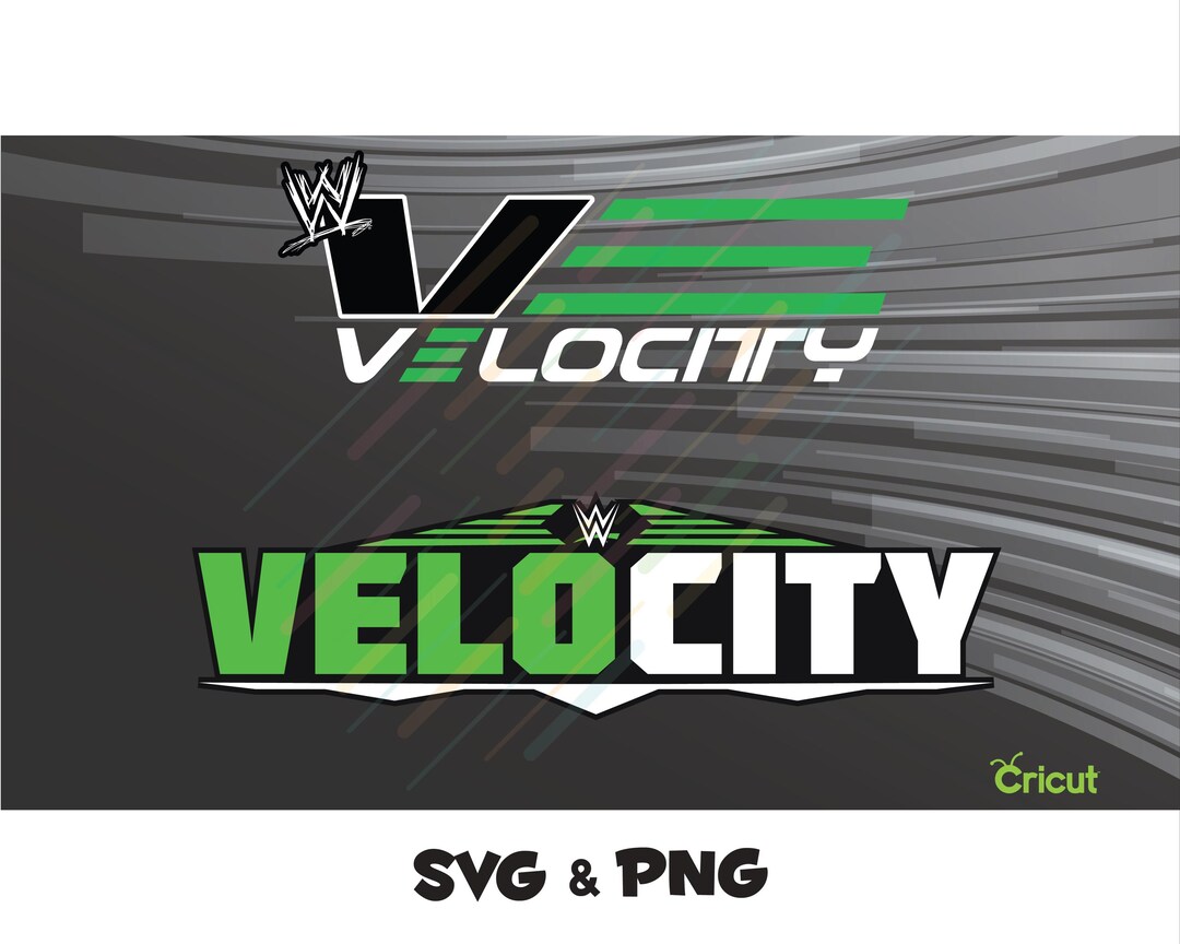 VELOCITY - SVG and PNG Files - Etsy