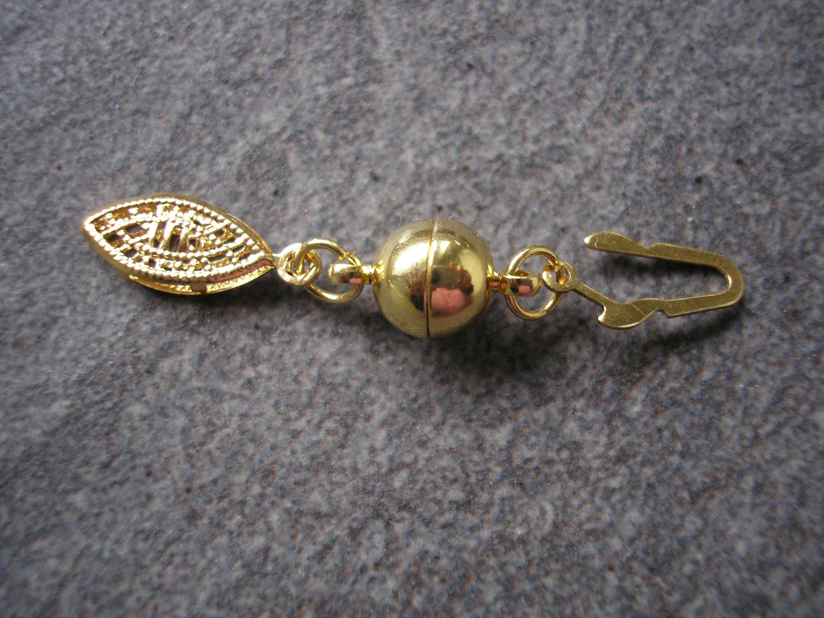 DISABILITY FRIENDLY Jewelry, Clasp Converter, Jewelry Clasp