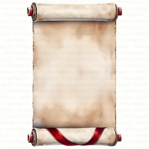 16 Medieval Scrolls PNG SVG Clipart • Vintage Scroll Scrapbook Graphics for POD, Sublimation, Designs • Paper jpeg Bundle • PalmDigitals