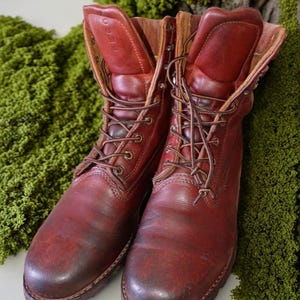 Herman survivor boot - Etsy 日本