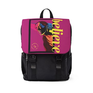 Vibrant Shoulder Backpack - Stylish Travel, Everyday Use, Gift for Students, Back to School, Weekend Adventures