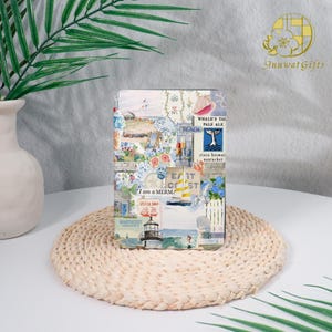 Seaside,Kindle Paperwhite Case,Personalized Kindle,Paperwhite5/6/7 Kindle Paperwhite 6.8&#39;&#39; Case Kindle10/11/12th Gen,Kindle2024 Case