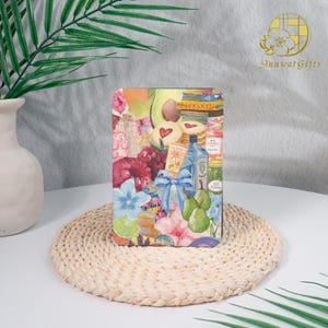 Fruit Land,Kindle Paperwhite Case, Personalized Kindle,Paperwhite 5/6/7 Kindle Paperwhite 6.8&#39;&#39; Case Kindle10/11/12thGen,Kindle 2024 Case