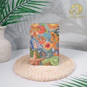 Sea Star,Kindle Paperwhite Case,Personalized Kindle,Paperwhite 5/6/7 Kindle Paperwhite 6.8&#39;&#39; Case Kindle10/11/12th Gen,Kindle 2024 Case