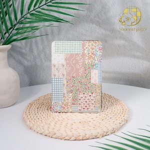 FlowerS,Kindle Paperwhite Case,Personalized Kindle,Paperwhite 5/6/7 Kindle Paperwhite 6.8&#39;&#39; Case Kindle10/11/12th Gen,Kindle 2024 Case