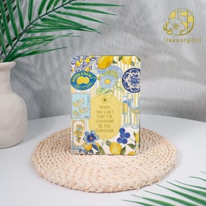 Lemon Tree,Kindle Paperwhite Case,Personalized Kindle,Paperwhite5/6/7 Kindle Paperwhite 6.8&#39;&#39; Case Kindle10/11/12th Gen,Kindle2024 Case