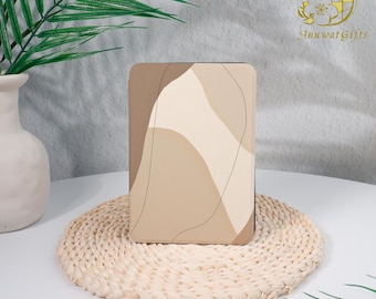 Simple Brown,Kindle Paperwhite Case,Personalized Kindle,Paperwhite 5/6/7th,Kindle Paperwhite 6.8'' Case Kindle10/11/12th Gen,Kindle2024 Case
