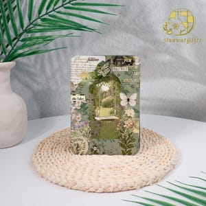 Mystery Garden,Kindle Paperwhite Case,Personalized Kindle,Paperwhite 5/6/7 Kindle Paperwhite 6.8&#39;&#39; Case Kindle10/11/12th Gen,Kindle2024 Case