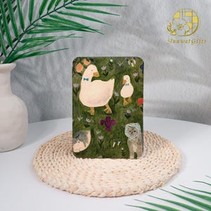 Idyllic Life,Kindle Paperwhite Case,Personalized Kindle,Paperwhite 5/6/7 Kindle Paperwhite 6.8&#39;&#39; Case Kindle10/11/12th Gen,Kindle2024 Case