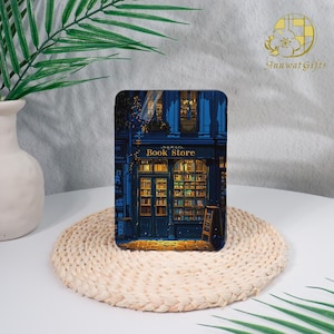 Book Stores,Kindle Paperwhite Case,Personalized Kindle,Paperwhite 5/6/7 Kindle Paperwhite 6.8&#39;&#39; Case Kindle10/11/12th Gen,Kindle 2024 Case